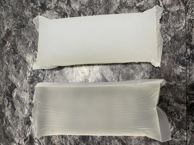 感圧性のポリオレフィンの白い色および最も強い結合のベッドのマットレスのための熱い溶解の接着剤 0