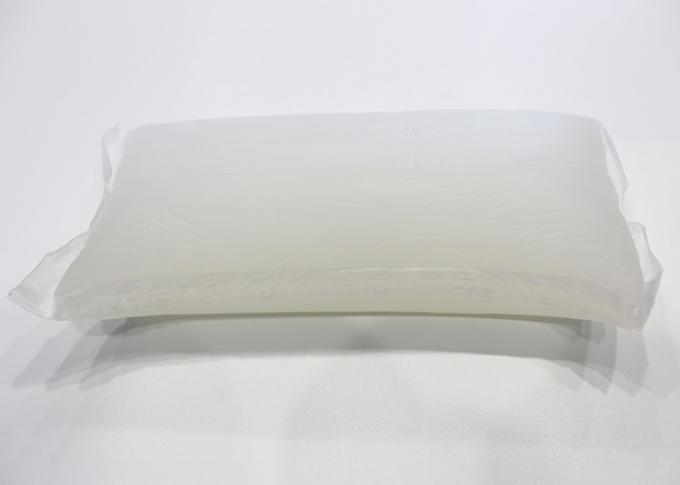 低い臭気のよい鋲生理用ナプキンのために基づく熱い溶解の接着剤のゴム 1