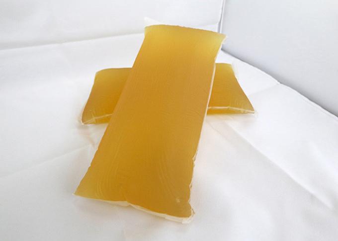 感熱紙の印刷用粘着シートのステッカーの塗布の感圧性の熱い溶解の付着力間接的に食糧接触金庫 0