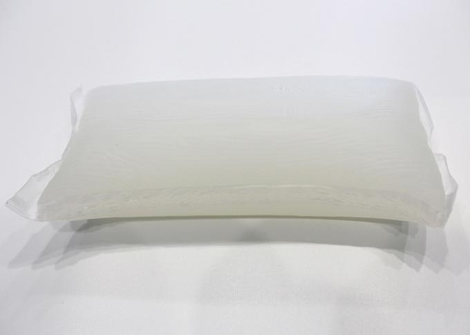 ゴムは粘着剤の接着剤の枕を形づける高いクリープ抵抗を基づかせていた 1