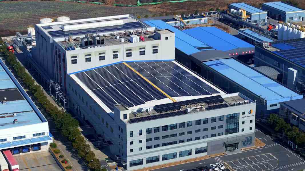 Shanghai Jaour Adhesive Products Co.,Ltd 製造者の生産ライン