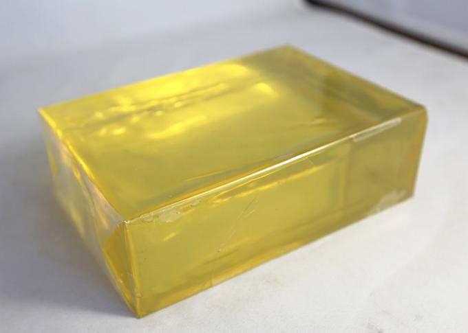 医学の微小孔のある紙テープのためのJaourの黄色く熱い溶解の粘着剤 0