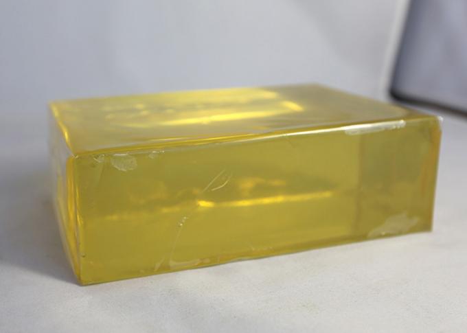 医学の微小孔のある紙テープのためのJaourの黄色く熱い溶解の粘着剤 1