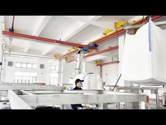 明るい黄色 透明性固体 APAO 熱溶性粘着剤