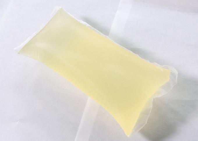 ゴムはThermoplasticityの医学テープ塗布のための熱い溶解の接着剤をbaed 0
